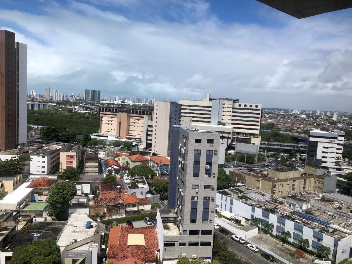 Flat Metropolis- Ilha Do Leite Apartment Recife Exterior photo
